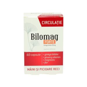 Bilomag forte Circulatie