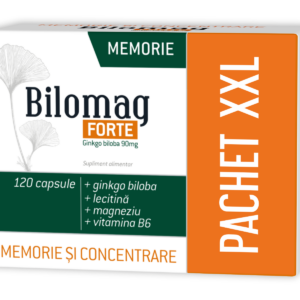 Bilomag forte memorie