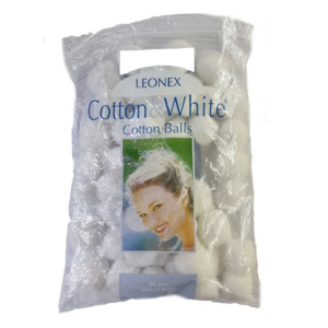 Bilute de vata Cotton & White