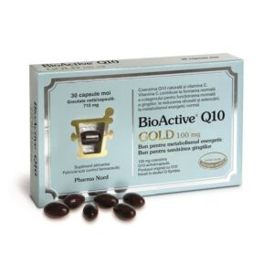 Bio Active Q10 Gold 100 mg