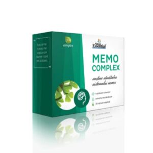 Bio-Dis Memo Complex Ginkgo Biloba 600 mg