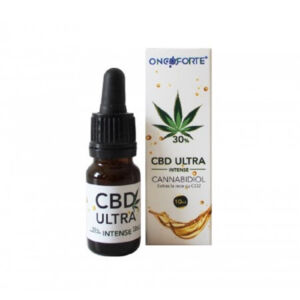 Bio Elemente Oncoforte CBD ULTRA Intense 30%