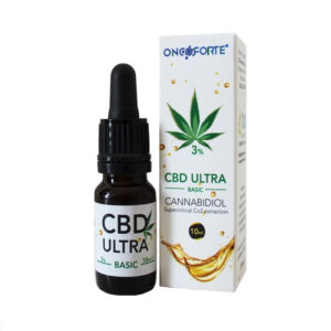 Bio Elemente Oncoforte CBD ULTRA basic 3%