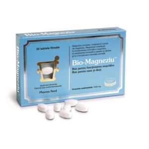 Bio-Magneziu