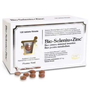 Bio-Seleniu + Zinc