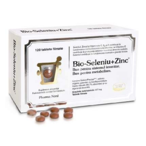 Bio-Seleniu + Zinc