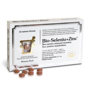 Bio-Seleniu + Zinc