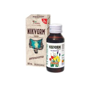 Sirop pentru eliminarea parazitilor intestinali