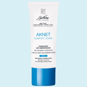 BioNike Aknet comfort cover fond de ten BISCUIT SPF30 x 30 ml
