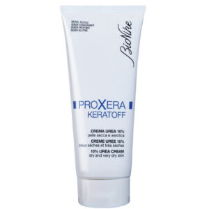 BioNike Proxera Keratoff 10%uree crema x 100ml