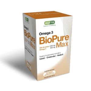 BioPure Max Omega3 1250mg