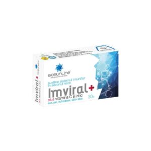 BioSunLine Imviral + Vitamina C si Zn