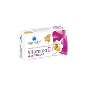 BioSunLine Vitamina C + Echinacea