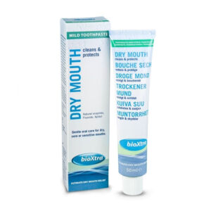 Pasta de dinti delicata pentru gura uscata Xerostomie