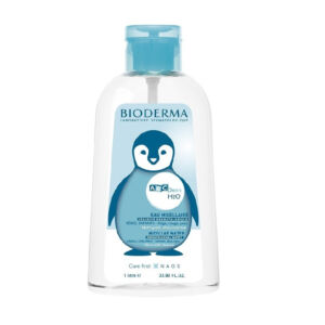 Bioderma ABCDerm H2O Solutie micelara 1000 ml