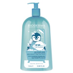 Bioderma ABCDerm gel spumant 1000 ml