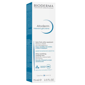 Bioderma Atoderm Intensive gel-crema 75 ml