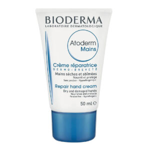 Bioderma Atoderm Crema pentru maini si unghii 50 ml