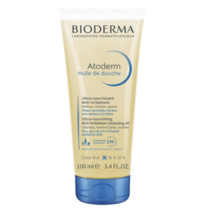 Bioderma Atoderm ulei de dus 100ml