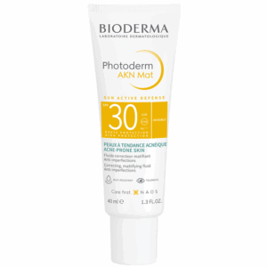Bioderma Photoderm AKN Mat SPF 30 Fluid Matifiant 40ml