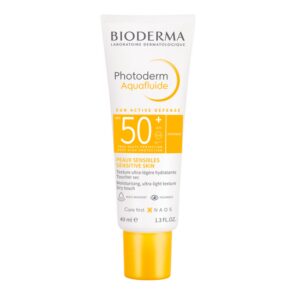 Bioderma Photoderm Aquafluide SPF 50 incolor 40 ml