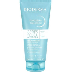 Bioderma Photoderm Gel-Crema reparatoare dupa expunerea la soare 200 ml