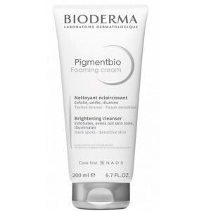 Bioderma Pigmentbio spuma de curatare 200 ml