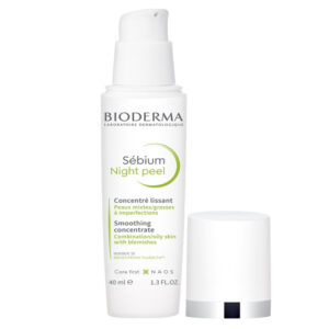 Bioderma Sebium Night Peel 40 ml