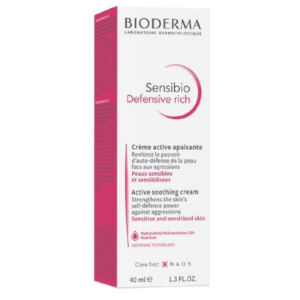 Bioderma Sensibio Defensive Rich