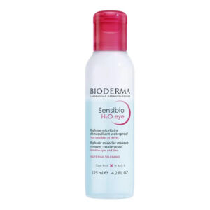 Bioderma Sensibio Eye Apa micelara bifazica pentru ochi si buze