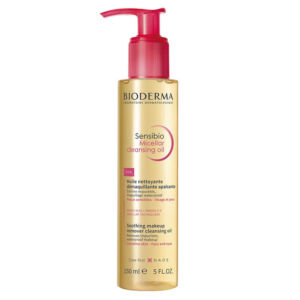 Bioderma Sensibio Ulei micelar de curatare 150 ml