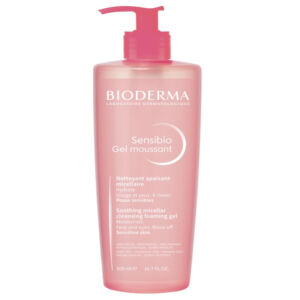 Bioderma Sensibio gel spumant micelar 500 ml