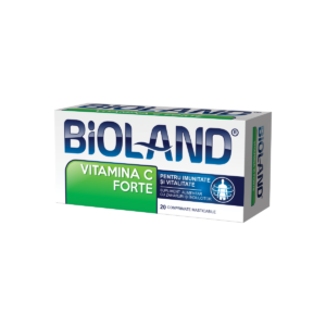 Bioland Vitamina C Forte 500mg
