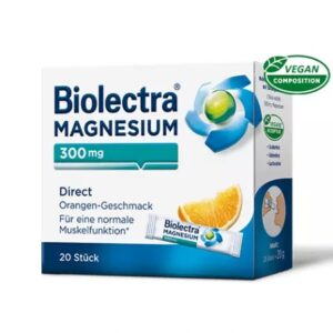 Biolectra Magnesium Lemon 300 mg