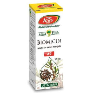 Biomicin solutie