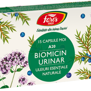 Biomicin urinar