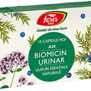 Biomicin urinar