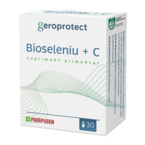 Bioseleniu + Vitamina C