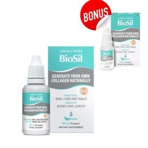 Biosil colagen picaturi
