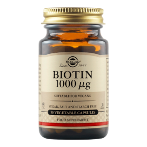 Biotin 1000mcg