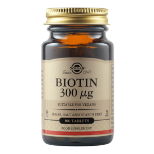 Biotina 300 mcg