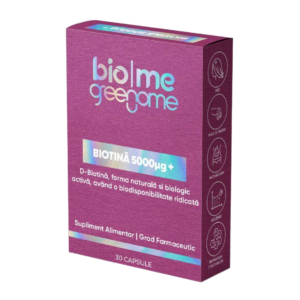 Biotina 5000mcg