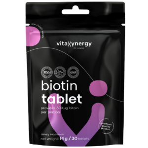Biotina 800mcg