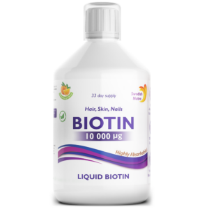 Biotina lichida 10000mcg