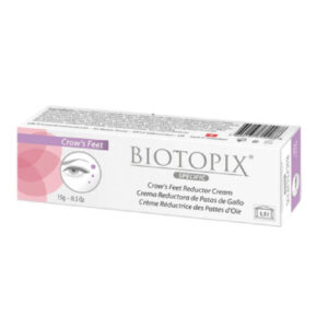 Biotopix Crema Anti Rid Zona de Contur a Ochilor 15 g