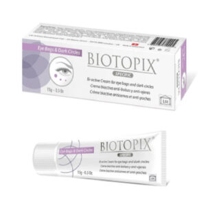Biotopix crema anti-pungi si anti-cearcane 15 g