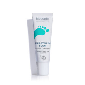 Biotrade Keratolin Foot Gel exfoliant bataturi si negi 15ml
