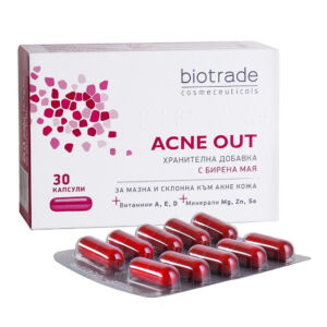 Biotrade acne out pentru ten gras