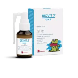 Biovit Gola spray