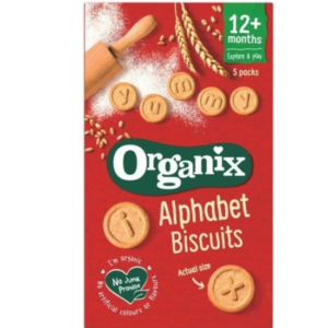 Biscuiti Bio Alfabet